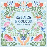 bokomslag Rejoice & Colour: Psalms to Inspire