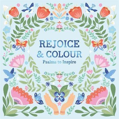 Rejoice & Colour: Psalms to Inspire
