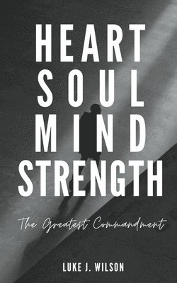 bokomslag Heart Soul Mind Strength