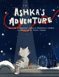 bokomslag Ashka's Adventure