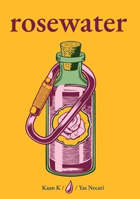 Rosewater (gold edition) 1