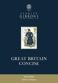 bokomslag 2025 Great Britain Concise