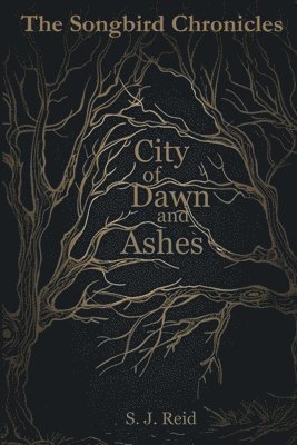 bokomslag City of Dawn and Ashes