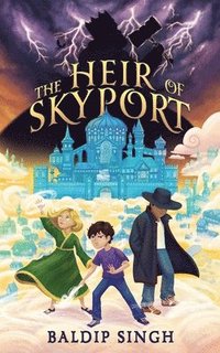 bokomslag The Heir of Skyport