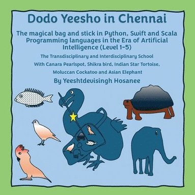 bokomslag Dodo Yeesho in Chennai