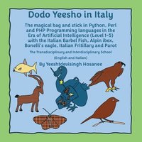 bokomslag Dodo Yeesho in Italy