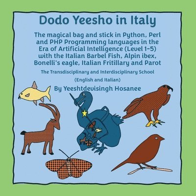 Dodo Yeesho in Italy 1