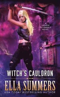 bokomslag Witch's Cauldron