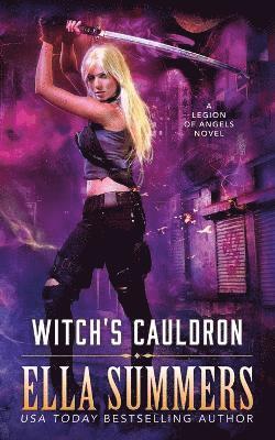 bokomslag Witch's Cauldron