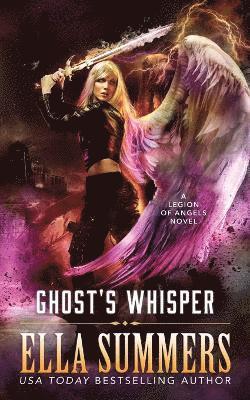 bokomslag Ghost's Whisper