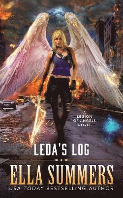 bokomslag Leda's Log