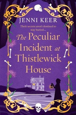Jenni Keer - Peculiar Incident at Thistlewick House, Häftad