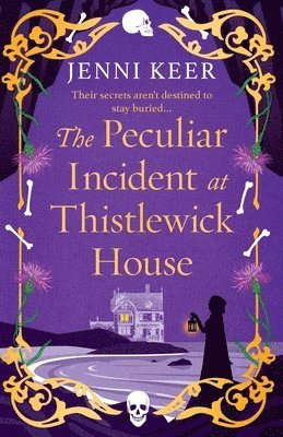 Jenni Keer - Peculiar Incident at Thistlewick House, Häftad
