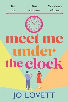 Meet Me Under the Clock 1