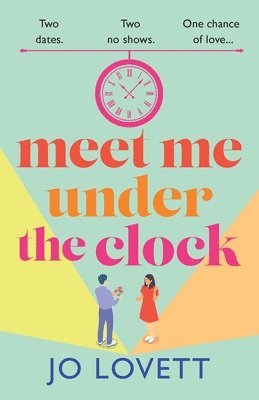 Meet Me Under the Clock 1