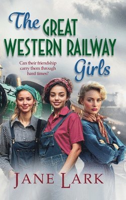 bokomslag Great Western Railway Girls