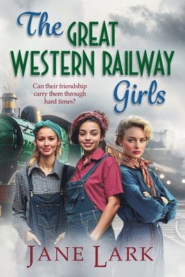 bokomslag The Great Western Railway Girls