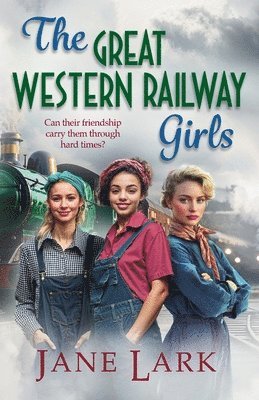 bokomslag The Great Western Railway Girls