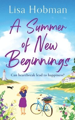 bokomslag A Summer of New Beginnings