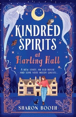 Kindred Spirits at Harling Hall 1