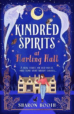 bokomslag Kindred Spirits at Harling Hall