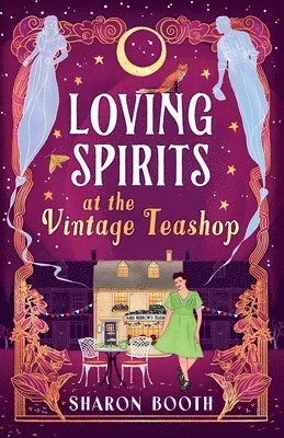 bokomslag Loving Spirits at the Vintage Teashop