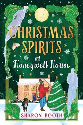 bokomslag Christmas Spirits at Honeywell House