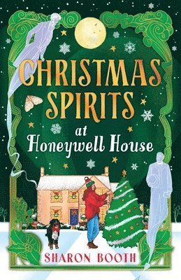 bokomslag Christmas Spirits at Honeywell House