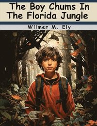 bokomslag The Boy Chums In The Florida Jungle