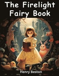 bokomslag The Firelight Fairy Book