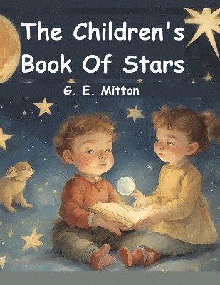 bokomslag The Children's Book Of Stars