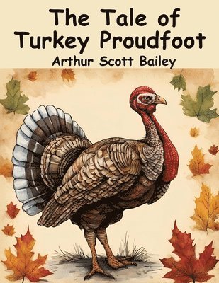 bokomslag The Tale of Turkey Proudfoot