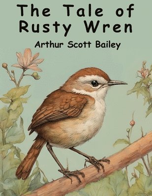 bokomslag The Tale of Rusty Wren