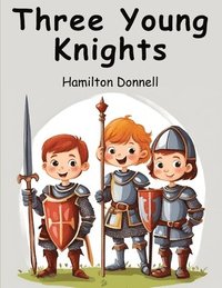 bokomslag Three Young Knights