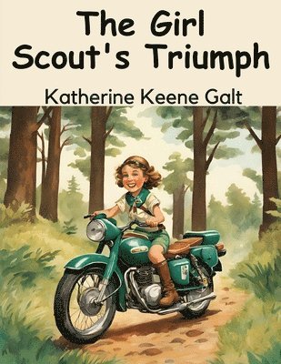 The Girl Scout's Triumph 1
