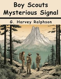 bokomslag Boy Scouts Mysterious Signal