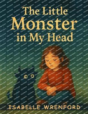 bokomslag Little Monster in My Head