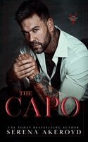 Serena Akeroyd - Capo (Hardback), Inbunden