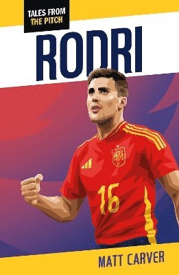 bokomslag Rodri