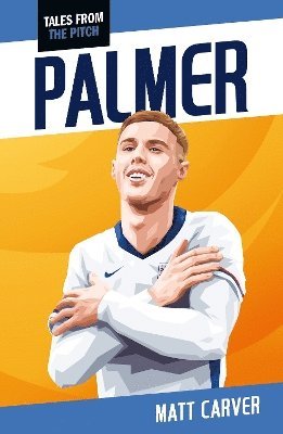 Palmer, Häftad