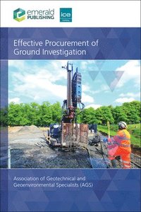 bokomslag Effective Procurement of Ground Investigation