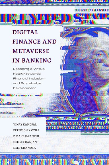 bokomslag Digital Finance and Metaverse in Banking