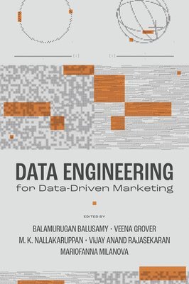 bokomslag Data Engineering for Data-Driven Marketing