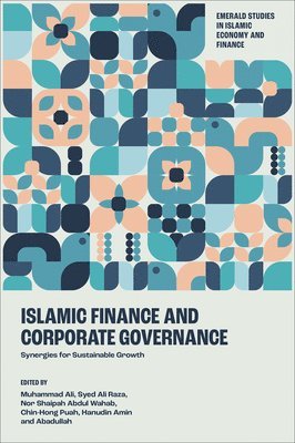 bokomslag Islamic Finance and Corporate Governance