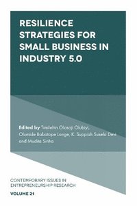 bokomslag Resilience Strategies for Small Business in Industry 5.0