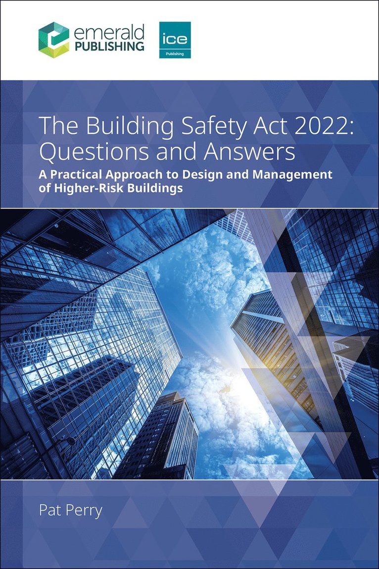Pat Perry, UK) Perry, Pat (Perry Scott Nash/Pat Perry Associates - Building Safety Act 2022 Questions and Answers, Häftad