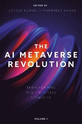 bokomslag The AI Metaverse Revolution