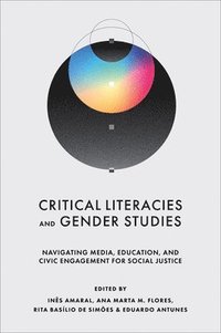 bokomslag Critical Literacies and Gender Studies