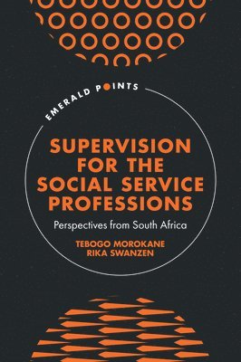 bokomslag Supervision for the Social Service Professions