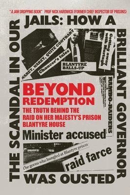 Beyond Redemption 1